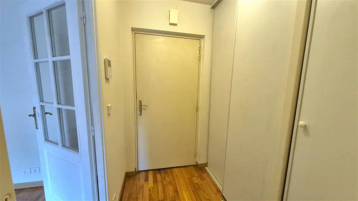 Appartement à vendre, 31m², Lille