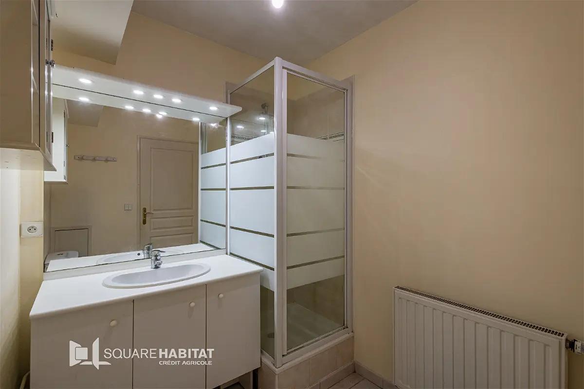 Appartement à vendre, 31m², Lille