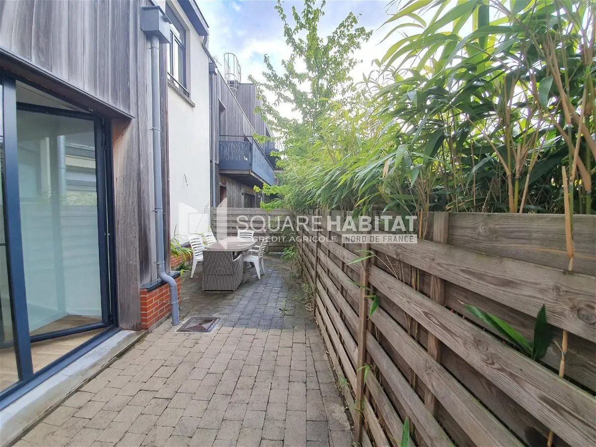 Appartement à louer, 49m², Haubourdin