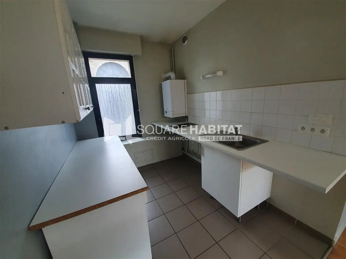 Appartement à louer, 49m², Haubourdin