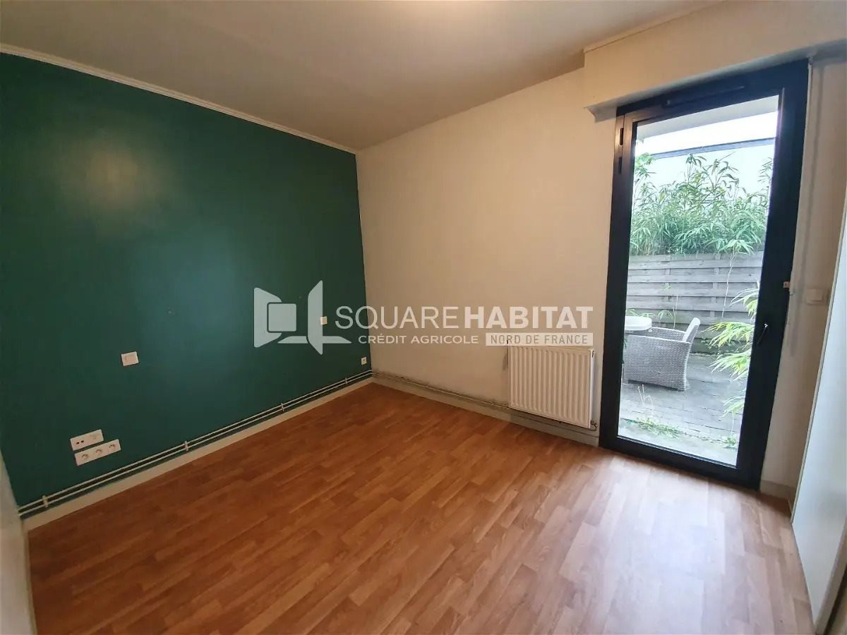 Appartement à louer, 49m², Haubourdin