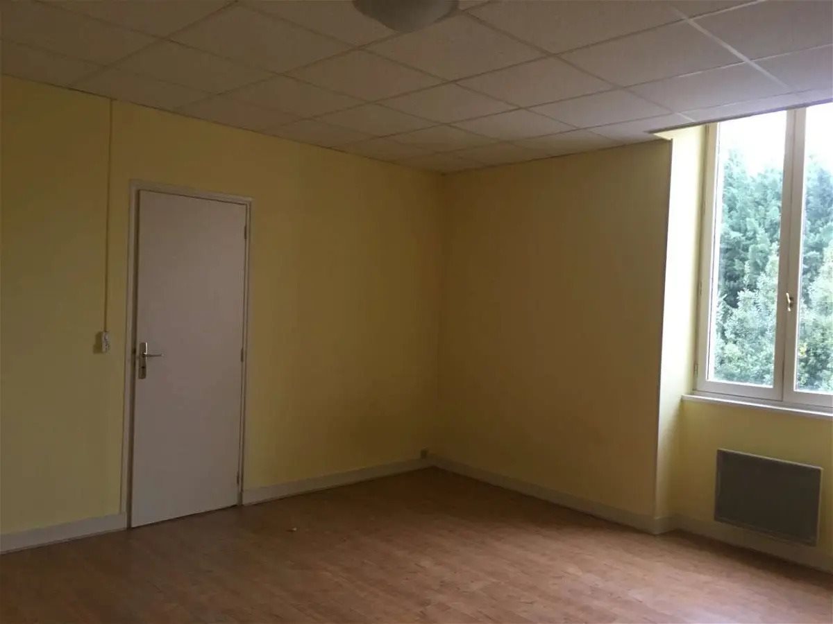 Appartement à louer, 36m², Montmorillon