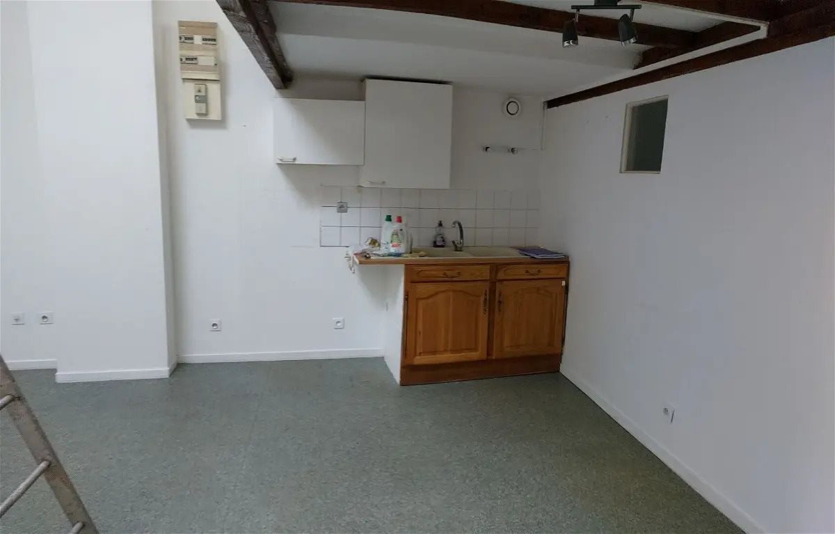 Appartement à louer, 38m², Dagneux