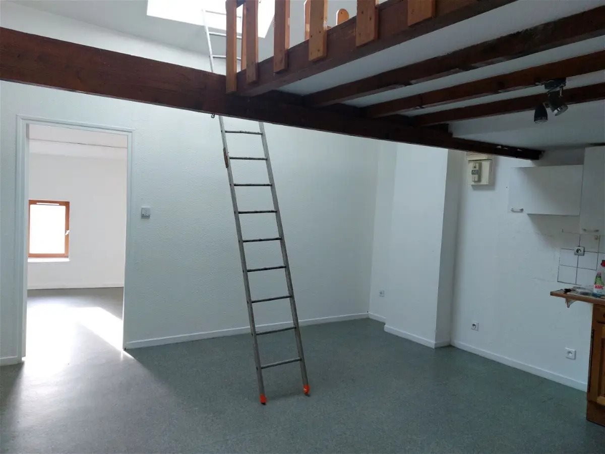 Appartement à louer, 38m², Dagneux
