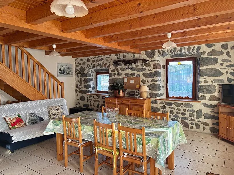 Maison à louer, 77m², Ceyssac