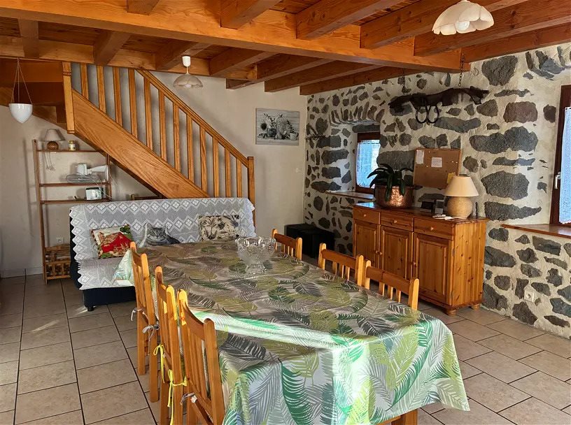 Maison à louer, 77m², Ceyssac