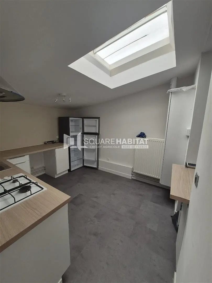 Maison à louer, 58m², Tourcoing