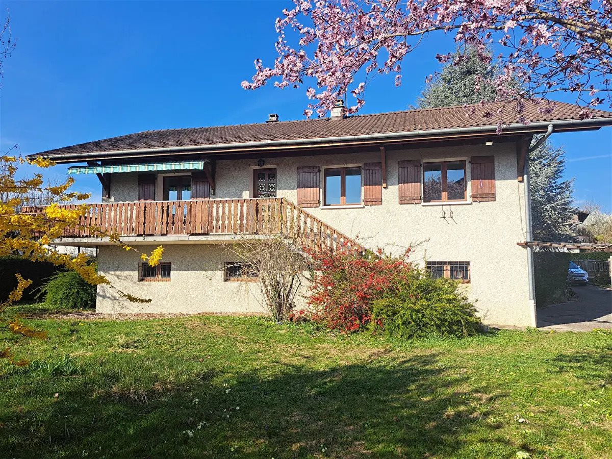 Maison à vendre, 88m², Annecy-le-Vieux
