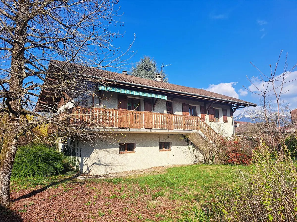 Maison à vendre, 88m², Annecy-le-Vieux