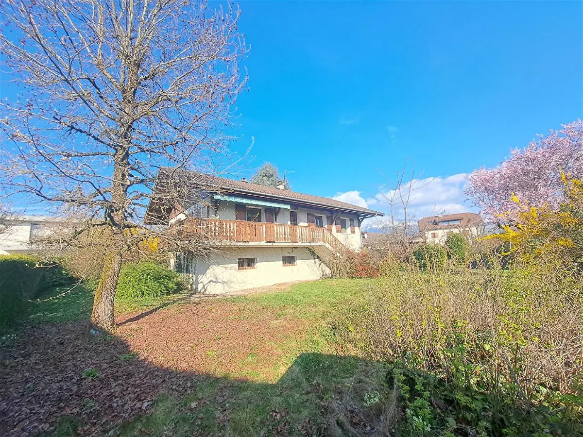 Maison à vendre, 88m², Annecy-le-Vieux