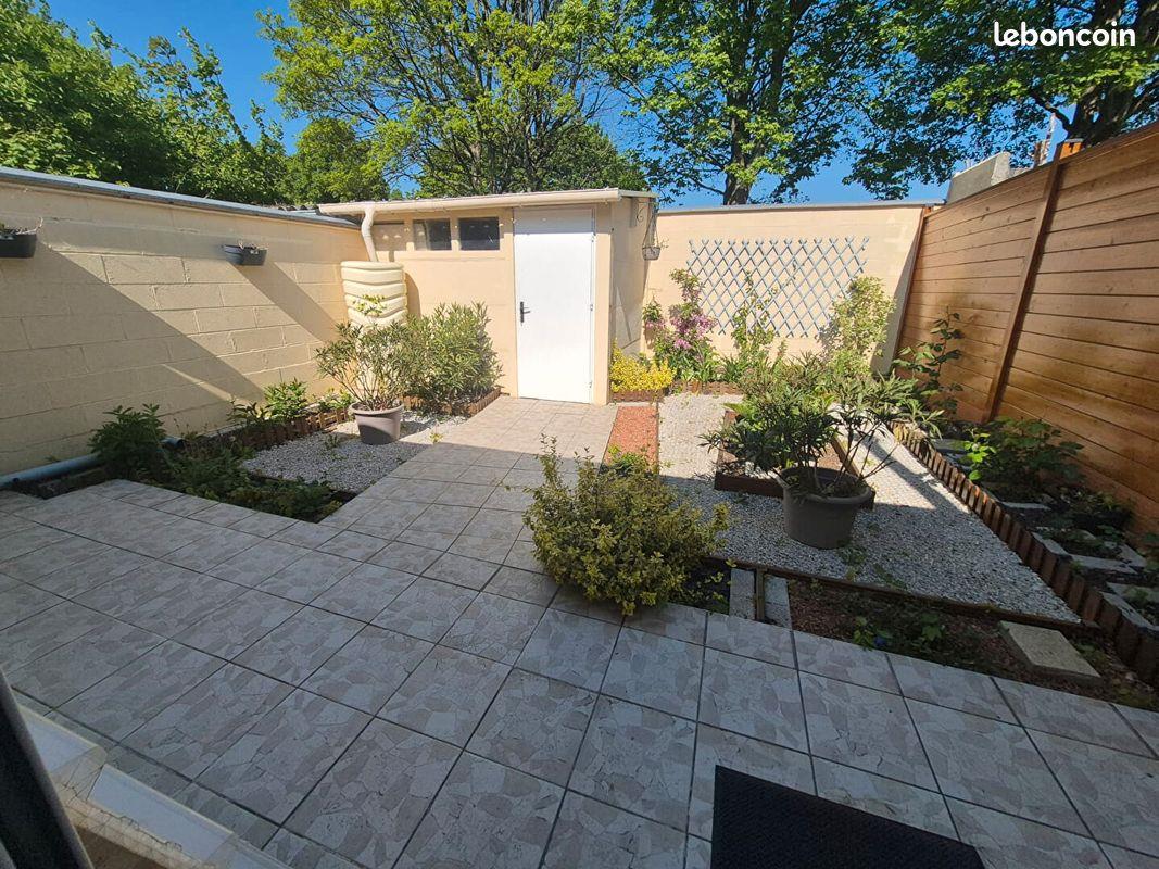 Maison à vendre, 54m², Lille