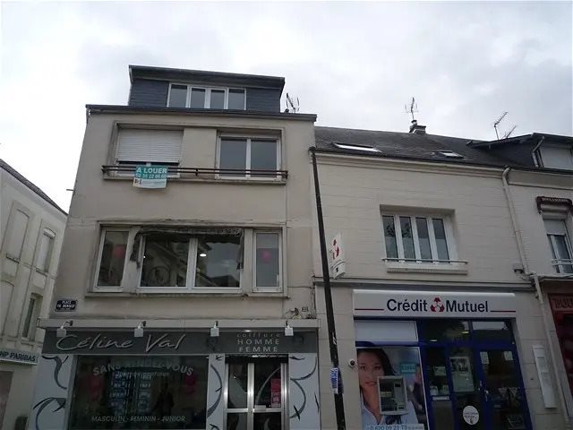 Appartement à louer, 54m², Saint-Romain-de-Colbosc