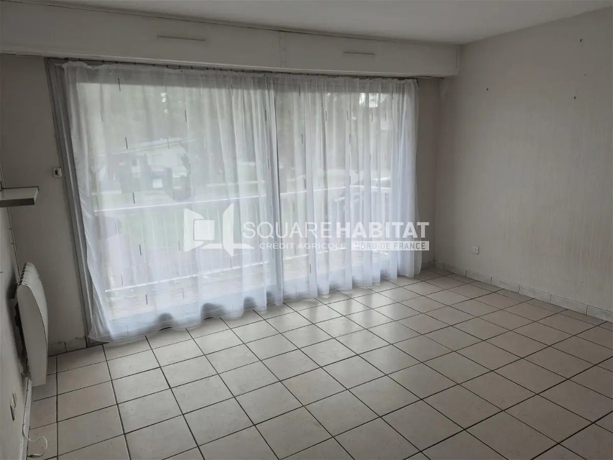 Appartement à louer, 31m², Cucq
