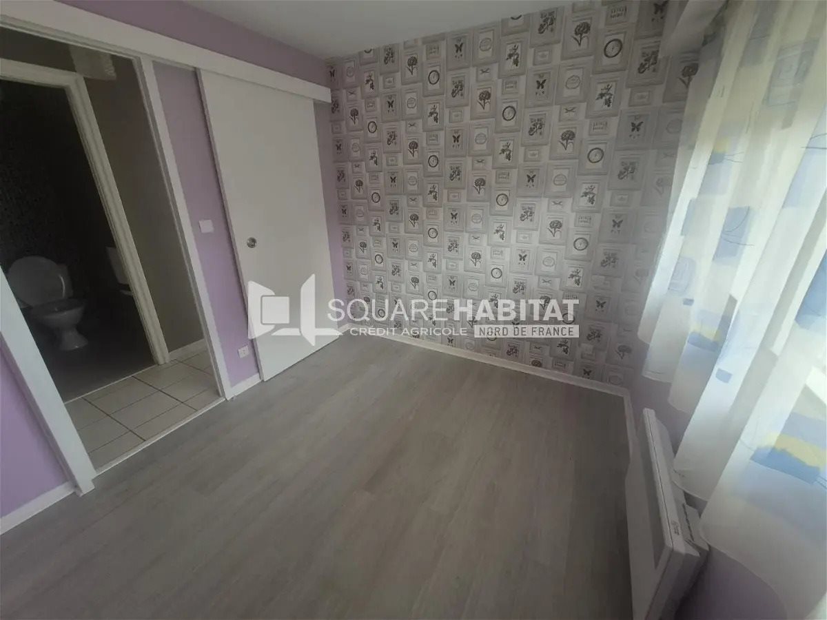 Appartement à louer, 31m², Cucq