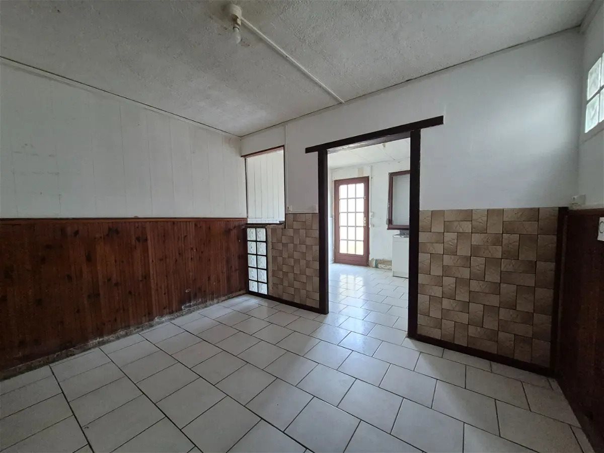 Maison à vendre, 77m², Jeumont