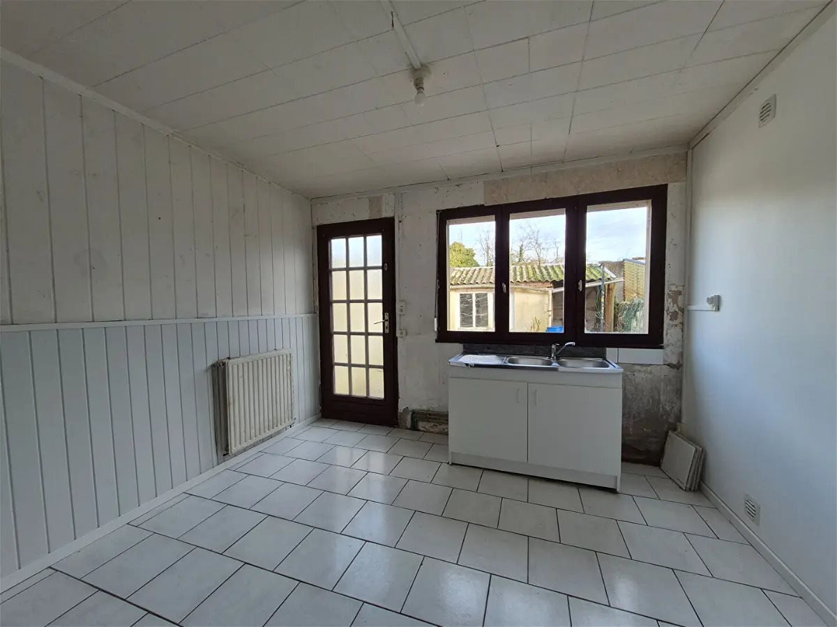 Maison à vendre, 77m², Jeumont