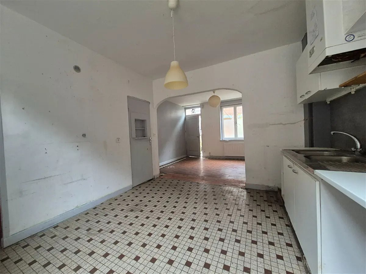 Maison à vendre, 84m², Lille