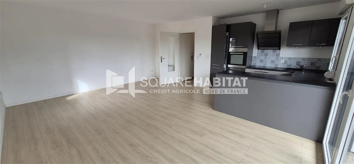 Appartement à louer, 66m², Annoeullin