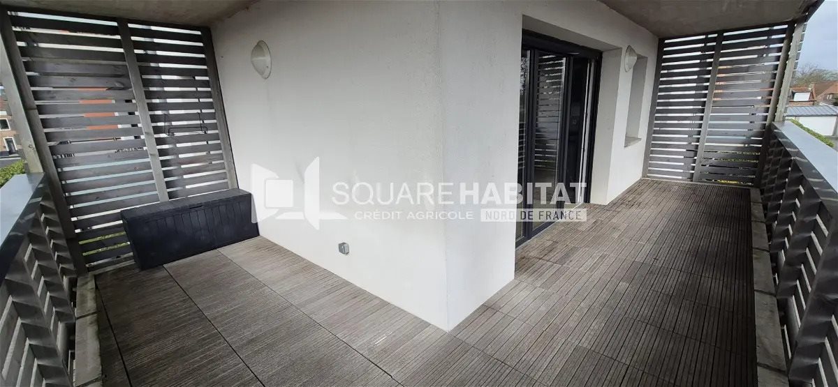 Appartement à louer, 66m², Annoeullin