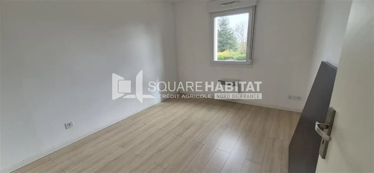 Appartement à louer, 66m², Annoeullin