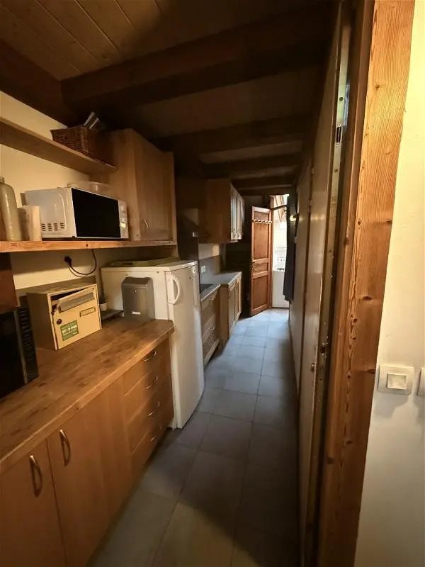 Appartement à louer, 22m², Vizille