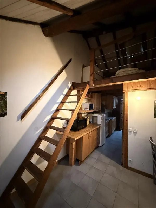 Appartement à louer, 22m², Vizille
