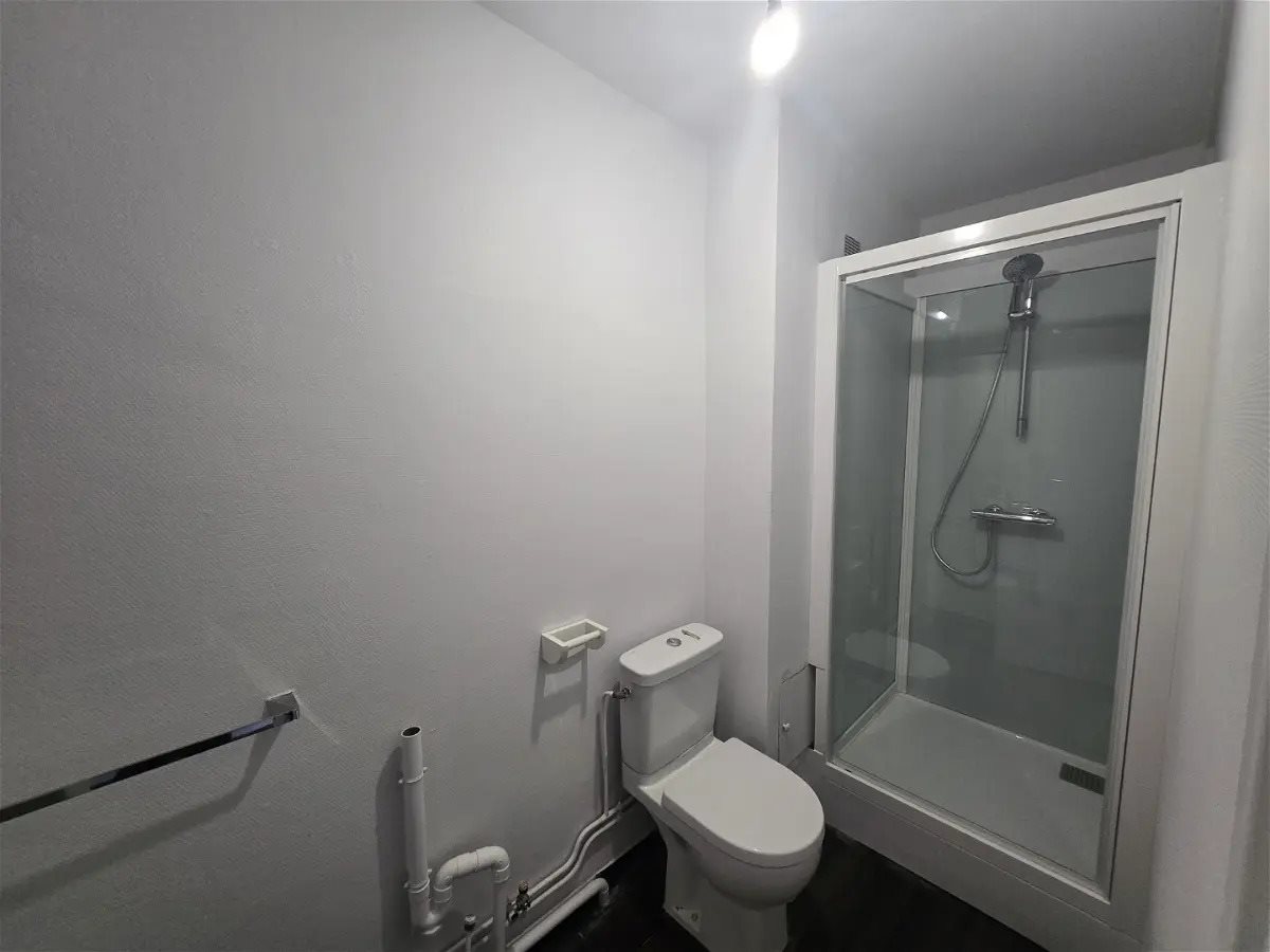 Appartement à louer, 22m², Tours