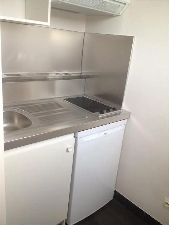 Appartement à louer, 22m², Tours