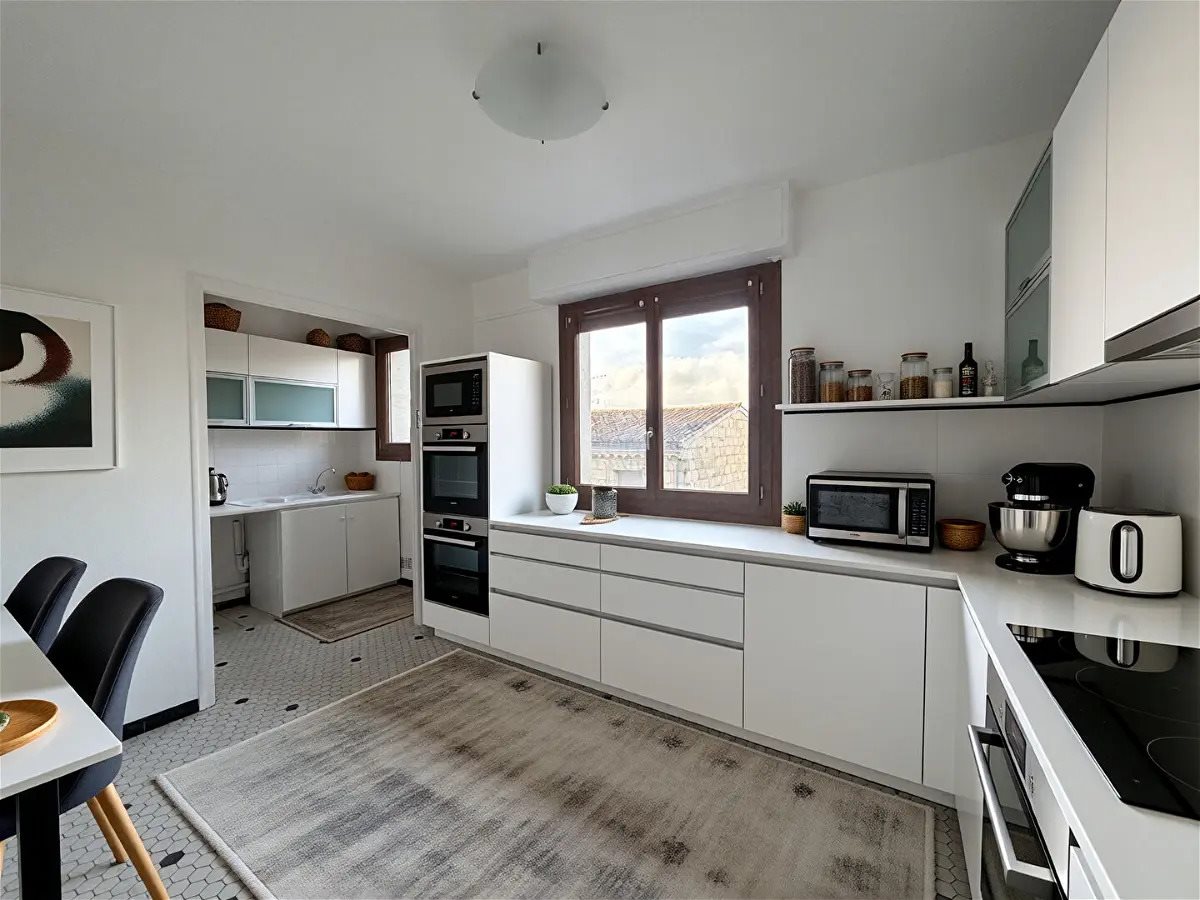 Appartement à vendre, 83m², Bordeaux