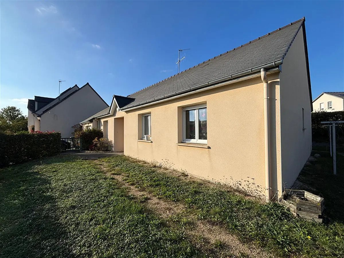 Maison à vendre, 99m², Bonchamp-lès-Laval