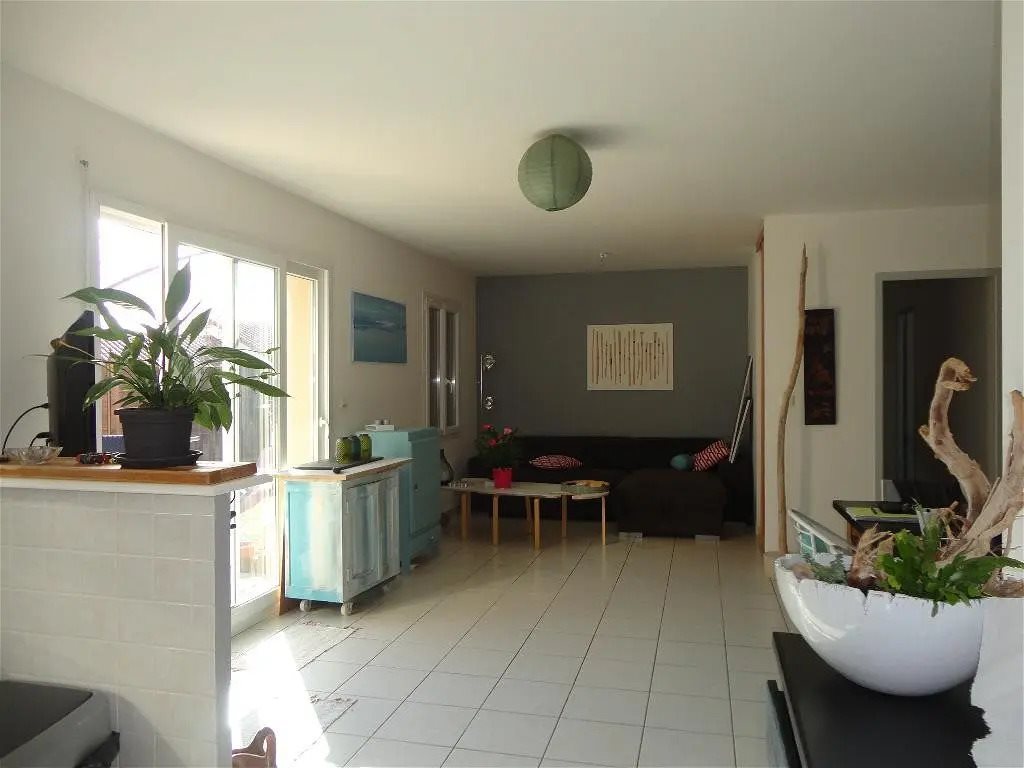 Maison à louer, 101m², Migné-Auxances