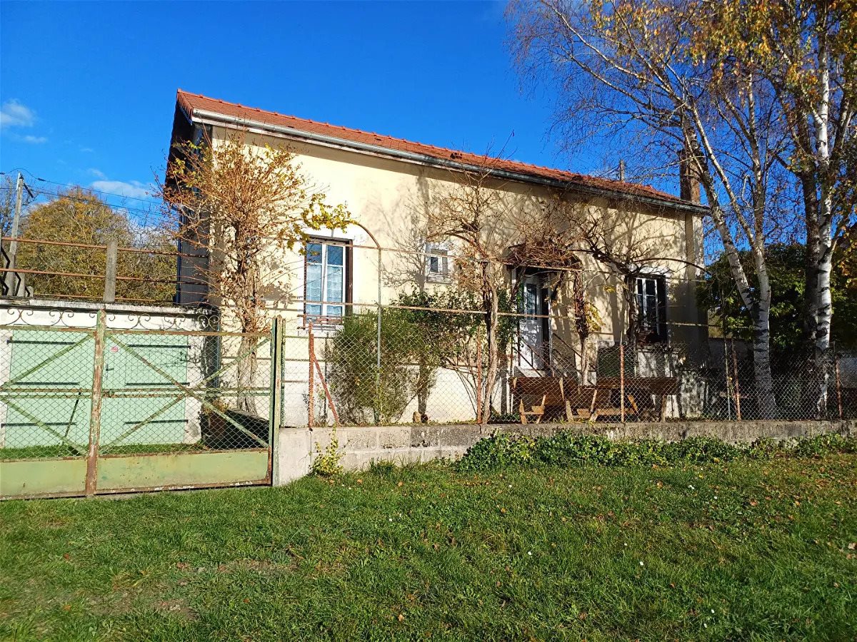 Maison à vendre, 83m², Armeau