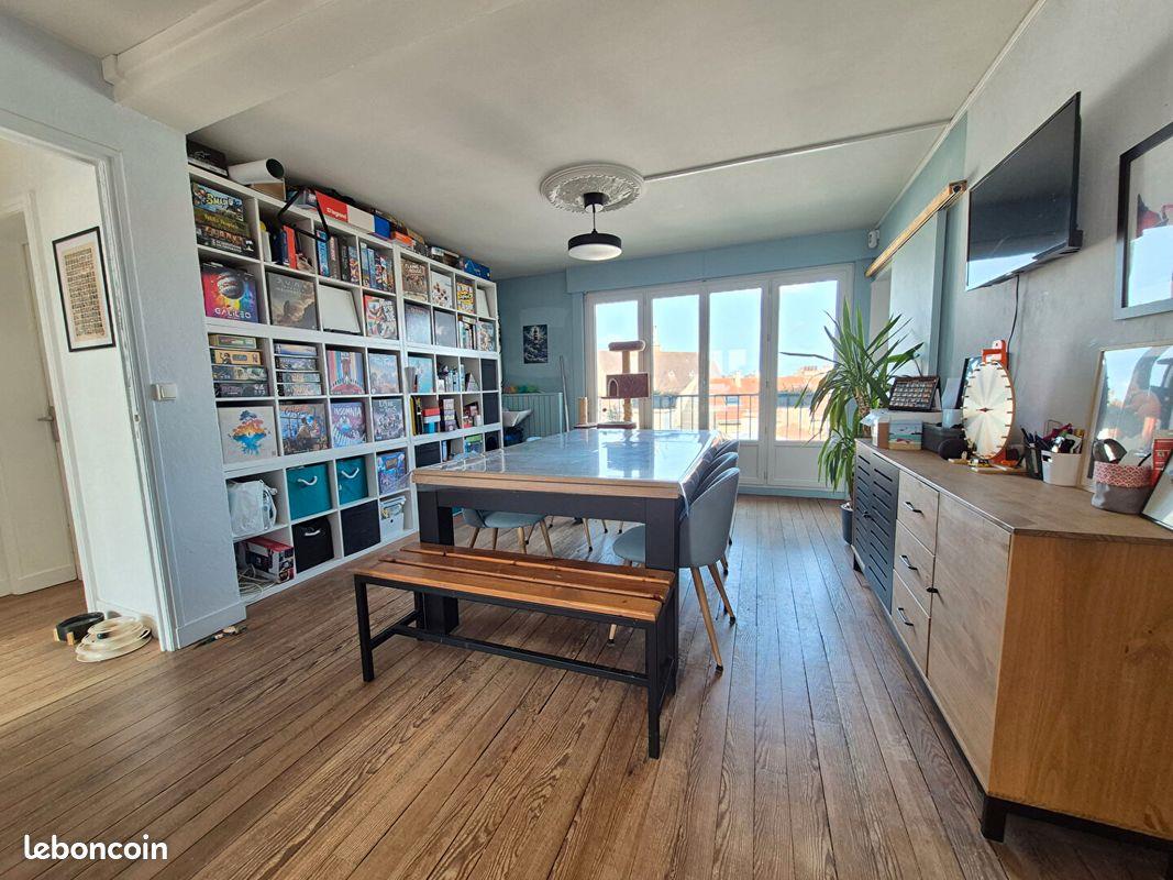 Appartement à vendre, 81m², Outreau