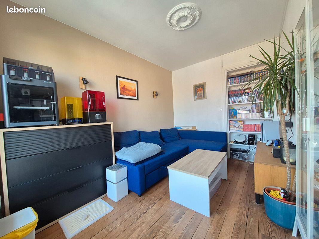 Appartement à vendre, 81m², Outreau