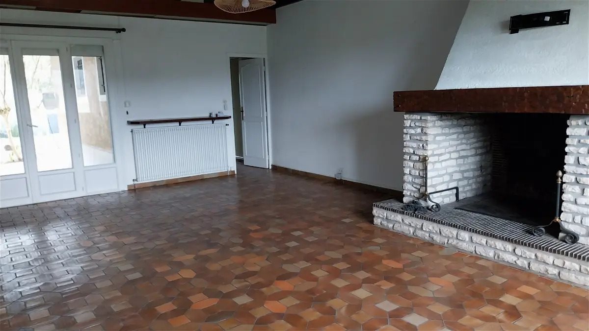 Appartement à louer, 90m², Toulenne