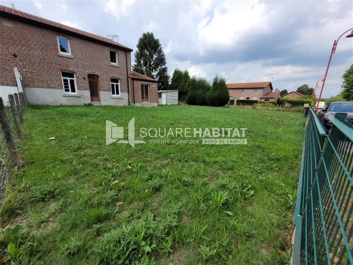 Maison à louer, 73m², Ostricourt