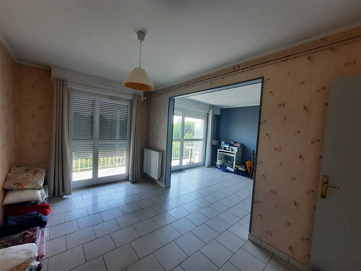 Appartement à vendre, 63m², Tours
