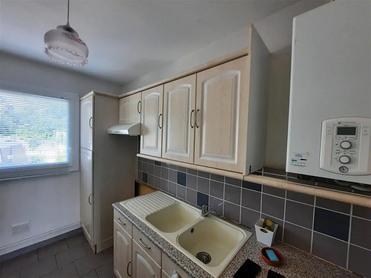 Appartement à vendre, 63m², Tours