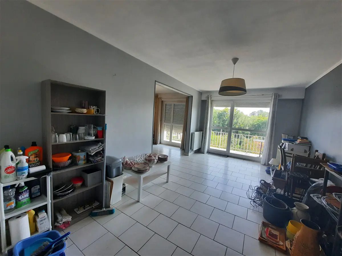 Appartement à vendre, 63m², Tours