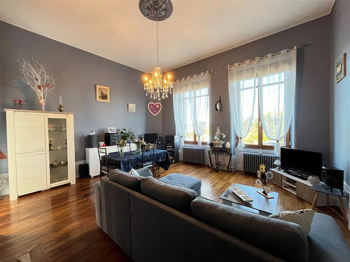 Appartement à vendre, 64m², Decize