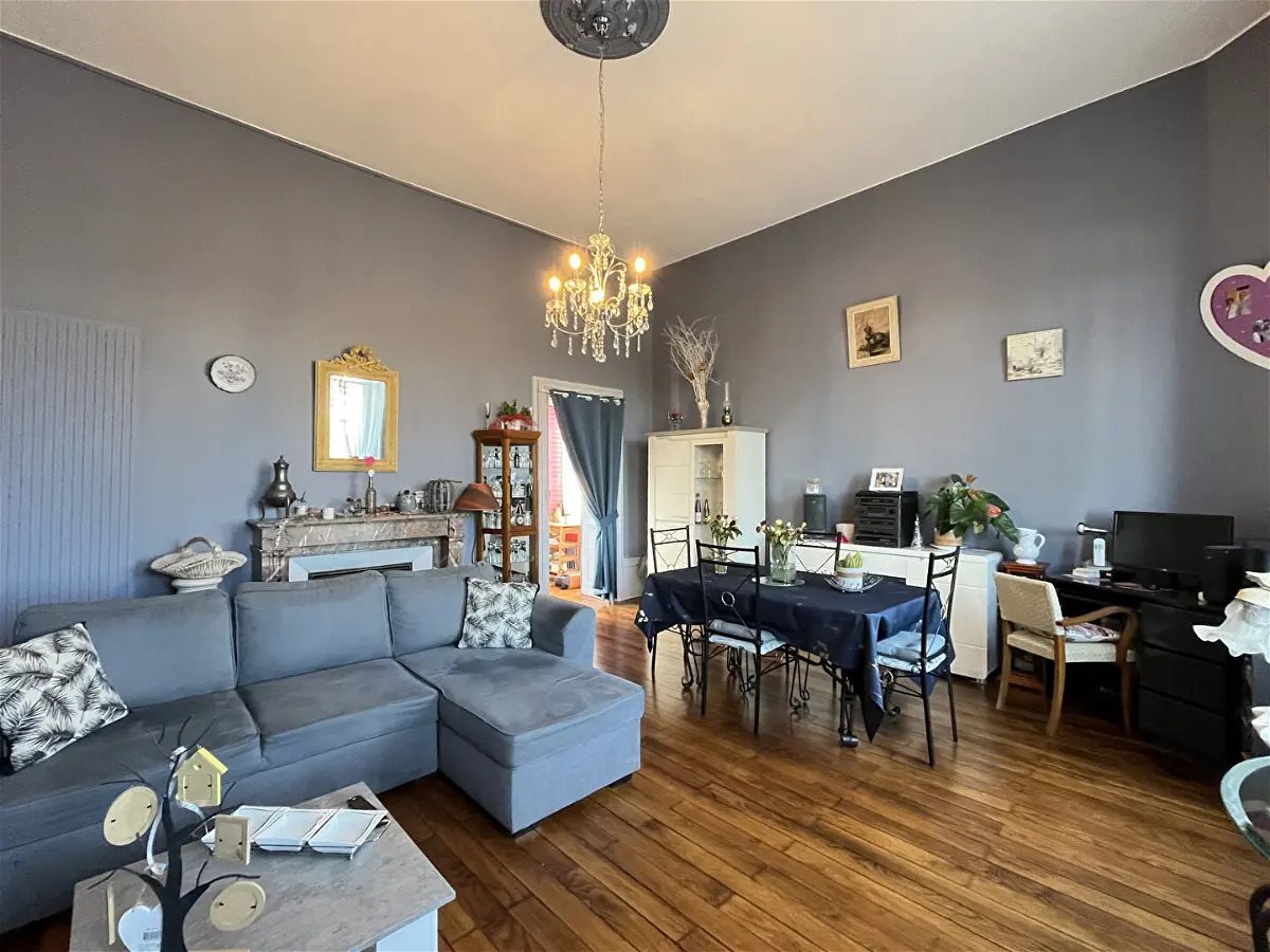 Appartement à vendre, 64m², Decize