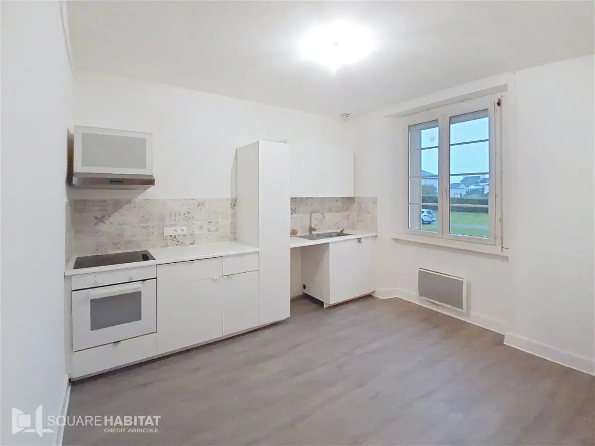 Appartement à louer, 88m², Ploudalmézeau