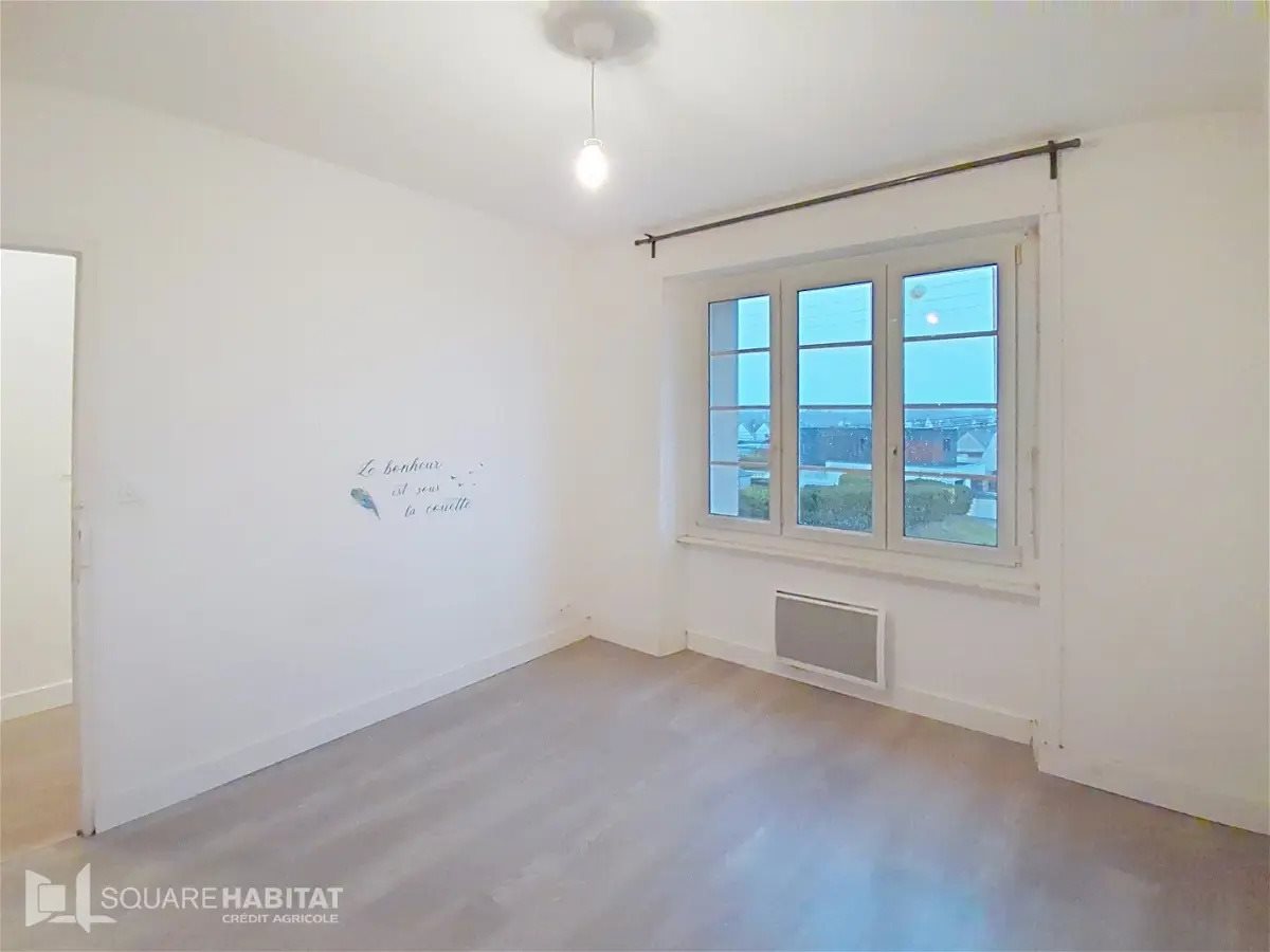 Appartement à louer, 88m², Ploudalmézeau