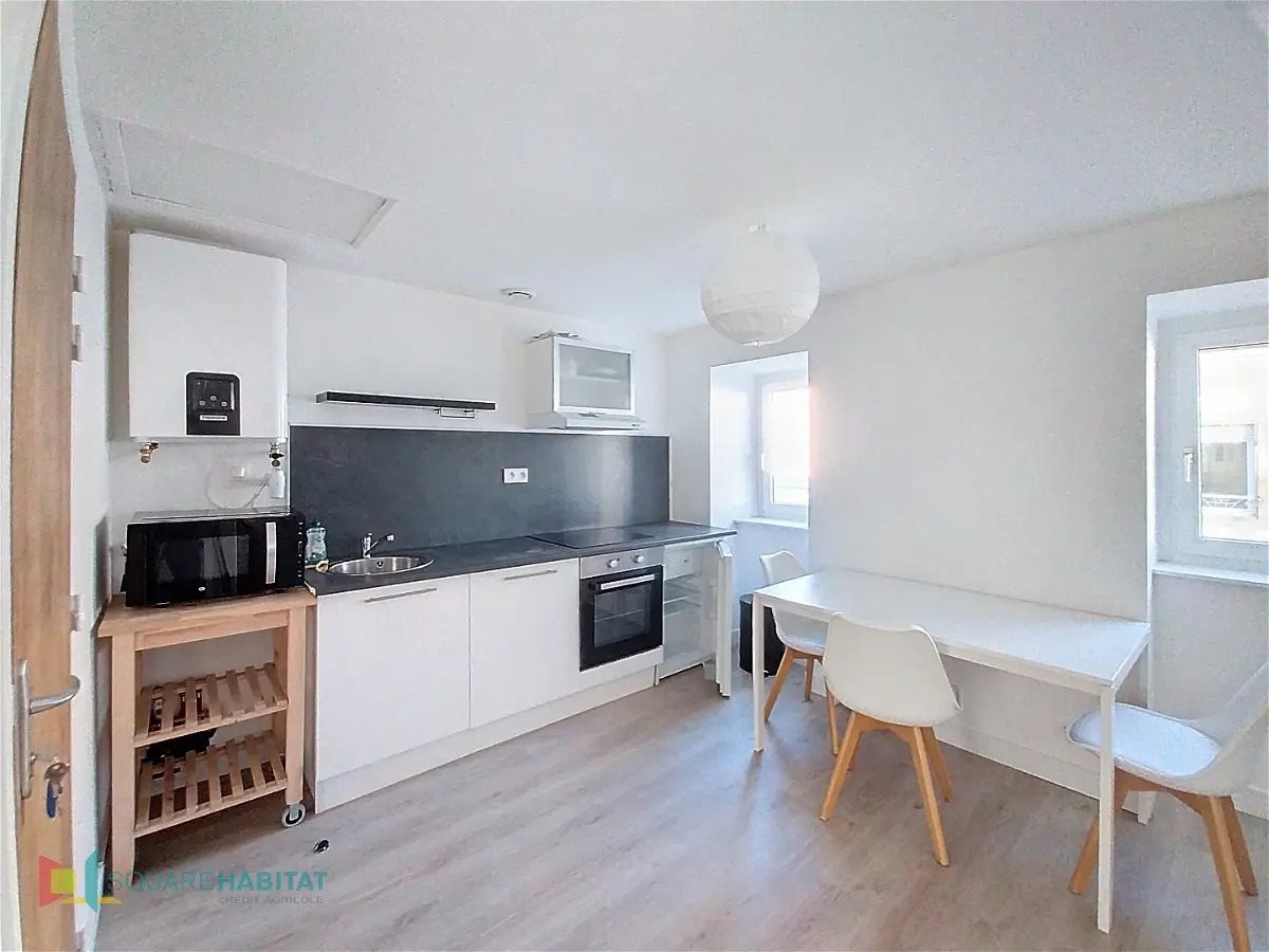 Appartement à louer, 35m², Brest