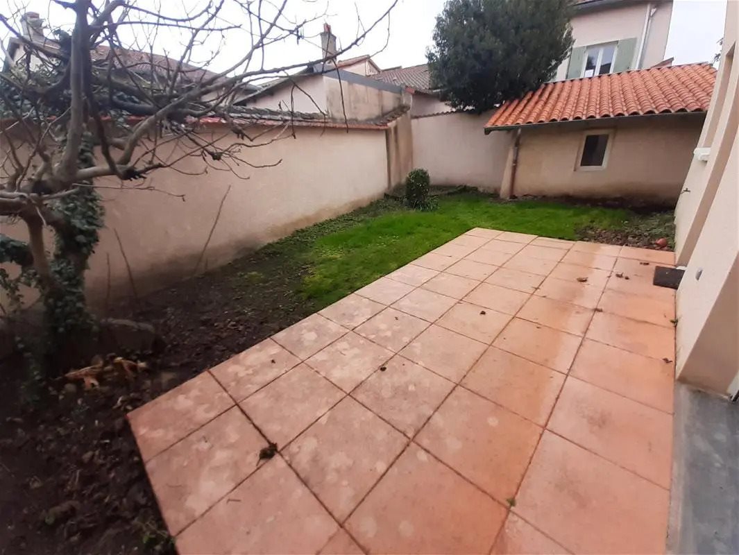 Maison à louer, 123m², Saint-Symphorien-d'Ozon