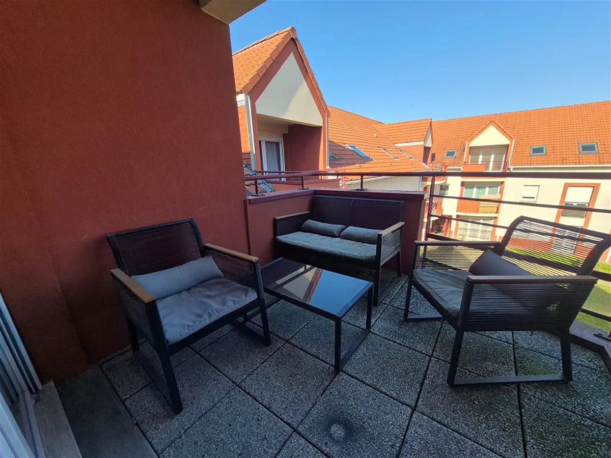 Appartement à vendre, 72m², Beaurains