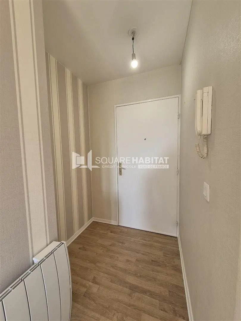 Appartement à louer, 38m², Neuville-en-Ferrain