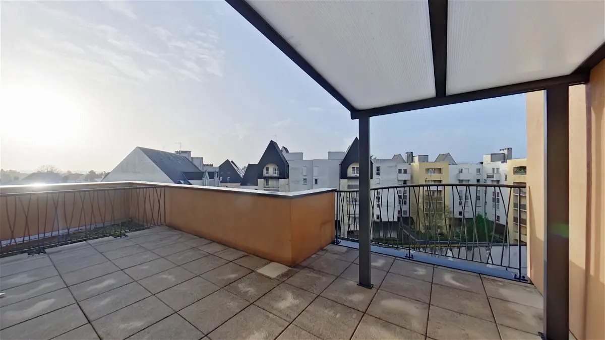 Appartement à vendre, 98m², Tours