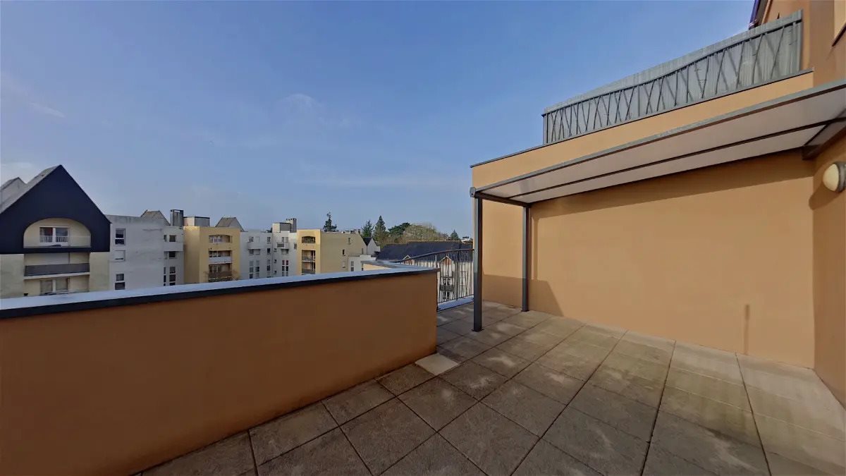 Appartement à vendre, 98m², Tours