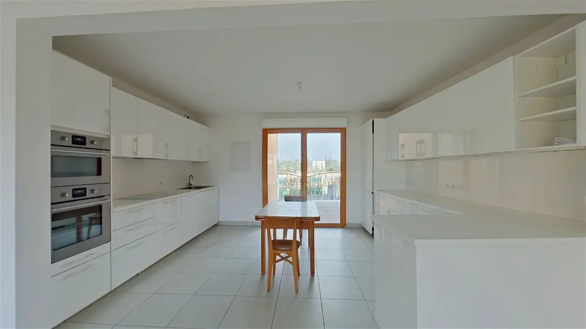 Appartement à vendre, 98m², Tours